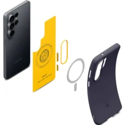 Spigen Samsung|Galaxy S26 Ultra-ETUI NANO POP MAG SAMSUNG GALAXY S26 ULTRA MAGSAFE BLUEBERRY NAVY