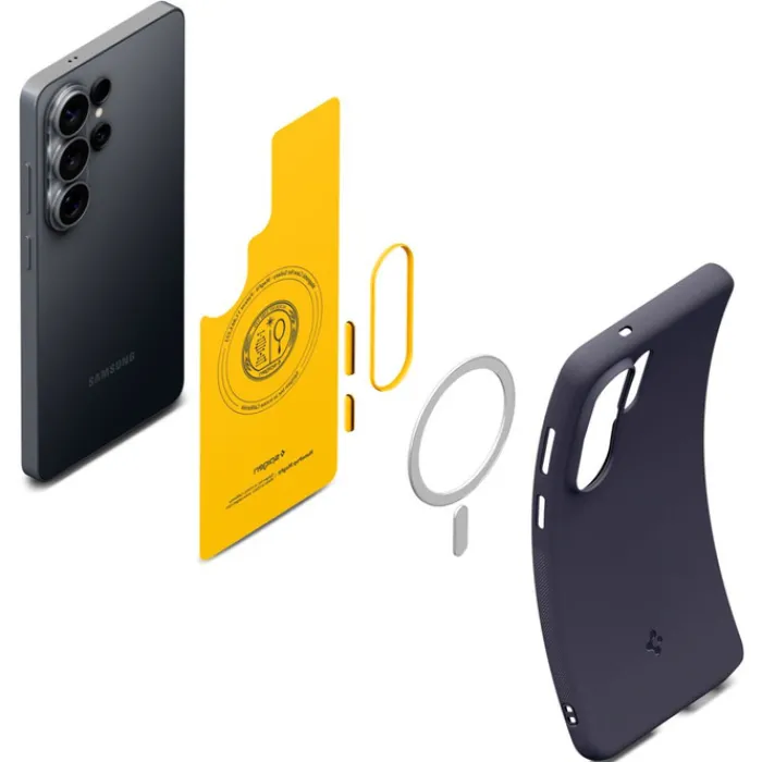 Spigen Samsung|Galaxy S26 Ultra-ETUI NANO POP MAG SAMSUNG GALAXY S26 ULTRA MAGSAFE BLUEBERRY NAVY