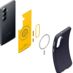 Spigen Samsung|Galaxy S26-ETUI NANO POP MAG SAMSUNG GALAXY S26 MAGSAFE BLUEBERRY NAVY