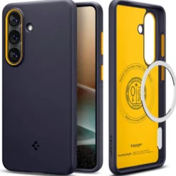 Spigen Samsung|Galaxy S26-ETUI NANO POP MAG SAMSUNG GALAXY S26 MAGSAFE BLUEBERRY NAVY
