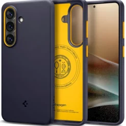 Spigen Samsung|Galaxy S26-ETUI NANO POP MAG SAMSUNG GALAXY S26 MAGSAFE BLUEBERRY NAVY