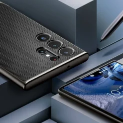Spigen Samsung|Galaxy S23 Ultra-Etui Neo Hybrid Galaxy S23 Ultra Gunmetal Case