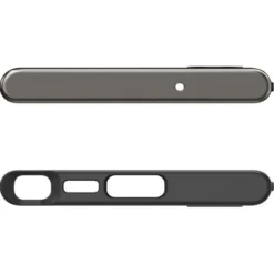 Spigen Samsung|Galaxy S23 Ultra-Etui Neo Hybrid Galaxy S23 Ultra Gunmetal Case