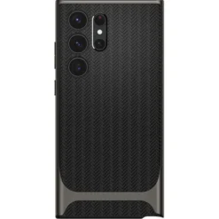 Spigen Samsung|Galaxy S23 Ultra-Etui Neo Hybrid Galaxy S23 Ultra Gunmetal Case