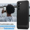 Spigen Samsung|Galaxy S23 Plus-Etui Neo Hybrid Galaxy S23 Plus Black Case