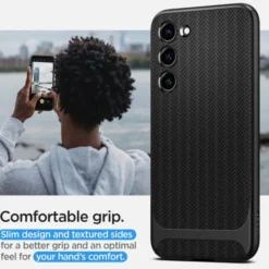 Spigen Samsung|Galaxy S23 Plus-Etui Neo Hybrid Galaxy S23 Plus Black Case