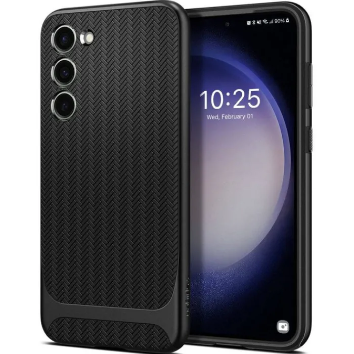 Spigen Samsung|Galaxy S23 Plus-Etui Neo Hybrid Galaxy S23 Plus Black Case