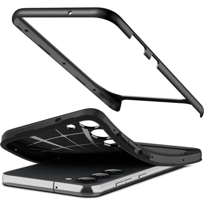 Spigen Samsung|Galaxy S23 Plus-Etui Neo Hybrid Galaxy S23 Plus Black Case