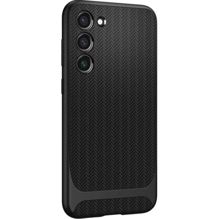 Spigen Samsung|Galaxy S23 Plus-Etui Neo Hybrid Galaxy S23 Plus Black Case
