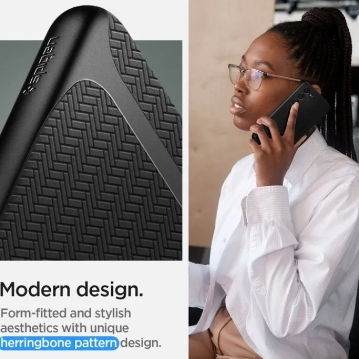 Spigen Samsung|Galaxy S23 Plus-Etui Neo Hybrid Galaxy S23 Plus Black Case