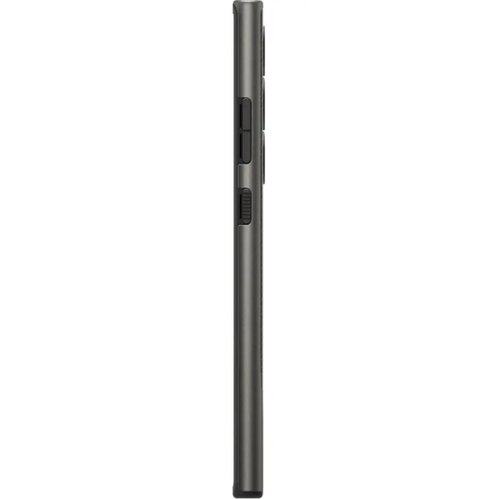 Spigen Samsung|Galaxy S24 Ultra-Etui Neo Hybrid Samsung Galaxy S24 Ultra Gunmetal Case