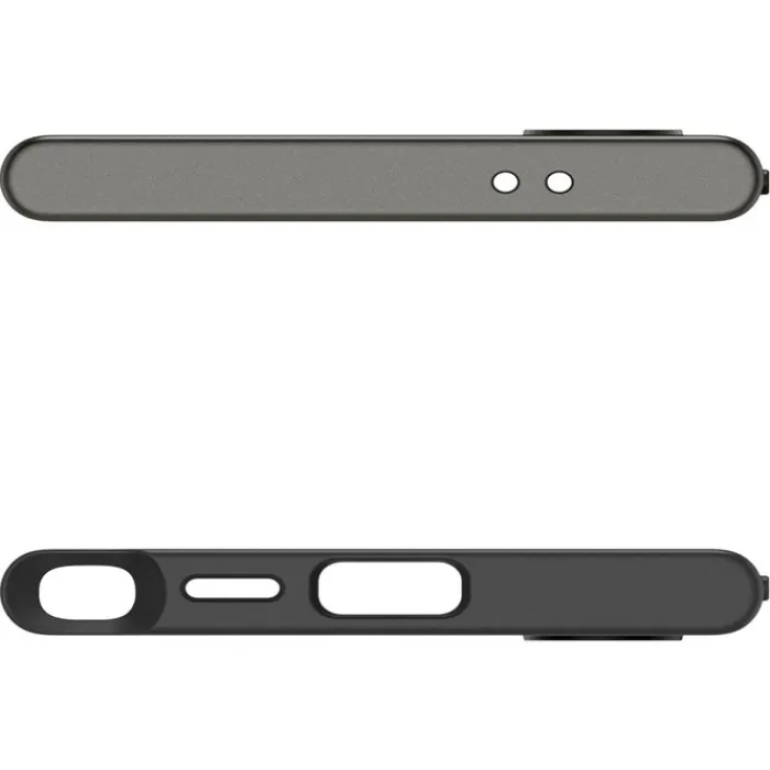 Spigen Samsung|Galaxy S24 Ultra-Etui Neo Hybrid Samsung Galaxy S24 Ultra Gunmetal Case