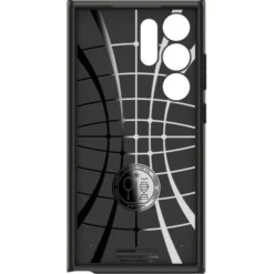 Spigen Samsung|Galaxy S24 Ultra-Etui Neo Hybrid Samsung Galaxy S24 Ultra Gunmetal Case