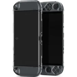 Spigen Nintendo|Akcesoria Do Konsol-ETUI NINTENDO SWITCH 2 AIR FIT CRYSTAL CLEAR