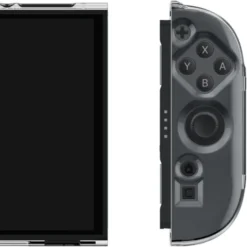 Spigen Nintendo|Akcesoria Do Konsol-ETUI NINTENDO SWITCH 2 AIR FIT CRYSTAL CLEAR