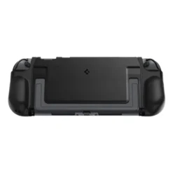Spigen Nintendo|Akcesoria Do Konsol-ETUI NINTENDO SWITCH 2 DUAL GRIP CZARNE