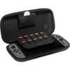 Spigen Nintendo|Akcesoria Do Konsol-ETUI NINTENDO SWITCH 2 KLASDEN POUCH CHARCOAL SZARE