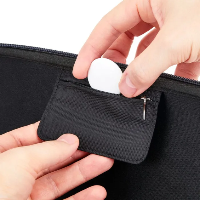 Spigen Nintendo|Akcesoria Do Konsol-ETUI NINTENDO SWITCH 2 KLASDEN POUCH CHARCOAL SZARE