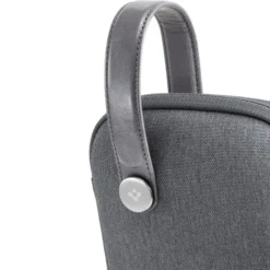 Spigen Nintendo|Akcesoria Do Konsol-ETUI NINTENDO SWITCH 2 KLASDEN POUCH CHARCOAL SZARE