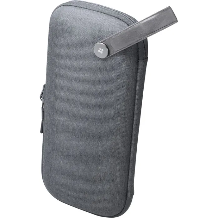 Spigen Nintendo|Akcesoria Do Konsol-ETUI NINTENDO SWITCH 2 KLASDEN POUCH CHARCOAL SZARE
