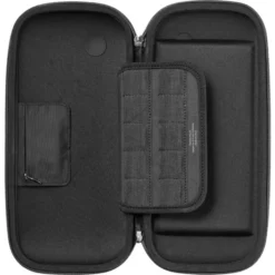 Spigen Nintendo|Akcesoria Do Konsol-ETUI NINTENDO SWITCH 2 KLASDEN POUCH CHARCOAL SZARE