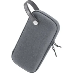 Spigen Nintendo|Akcesoria Do Konsol-ETUI NINTENDO SWITCH 2 KLASDEN POUCH CHARCOAL SZARE