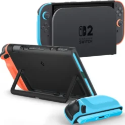 Spigen Nintendo|Akcesoria Do Konsol-ETUI NINTENDO SWITCH 2 NANO POPSPECIAL EDITION