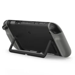 Spigen Nintendo|Akcesoria Do Konsol-ETUI NINTENDO SWITCH 2 NANO POP BLACK SESAME
