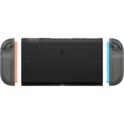Spigen Nintendo|Akcesoria Do Konsol-ETUI NINTENDO SWITCH 2 NANO POP BLACK SESAME