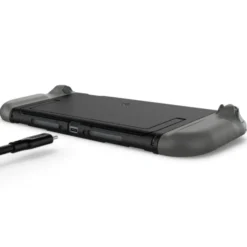 Spigen Nintendo|Akcesoria Do Konsol-ETUI NINTENDO SWITCH 2 NANO POP BLACK SESAME