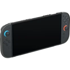 Spigen Nintendo|Akcesoria Do Konsol-ETUI NINTENDO SWITCH 2 NANO POP BLACK SESAME
