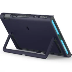 Spigen Nintendo|Akcesoria Do Konsol-ETUI NINTENDO SWITCH 2 NANO POP BLUEBERRY NAVY