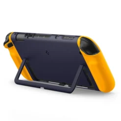 Spigen Nintendo|Akcesoria Do Konsol-ETUI NINTENDO SWITCH 2 NANO POP BLUEBERRY NAVY