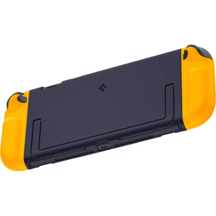 Spigen Nintendo|Akcesoria Do Konsol-ETUI NINTENDO SWITCH 2 NANO POP BLUEBERRY NAVY