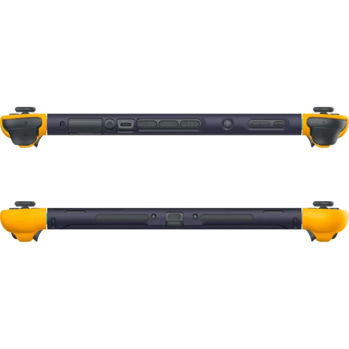 Spigen Nintendo|Akcesoria Do Konsol-ETUI NINTENDO SWITCH 2 NANO POP BLUEBERRY NAVY