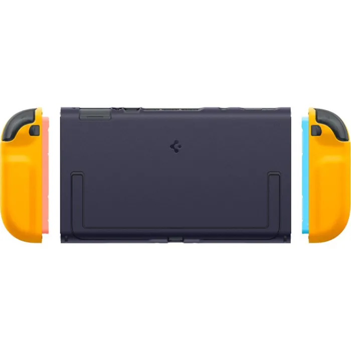 Spigen Nintendo|Akcesoria Do Konsol-ETUI NINTENDO SWITCH 2 NANO POP BLUEBERRY NAVY