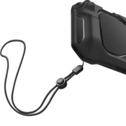 Spigen Inne Marki|Akcesoria Do Konsol-ETUI NINTENDO SWITCH 2 RUGGED ARMOR MATOWE CZARNE