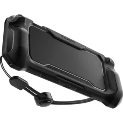 Spigen Inne Marki|Akcesoria Do Konsol-ETUI NINTENDO SWITCH 2 RUGGED ARMOR MATOWE CZARNE