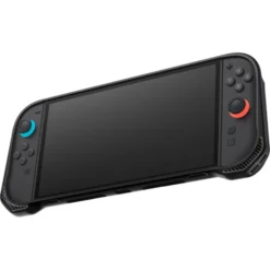 Spigen Inne Marki|Akcesoria Do Konsol-ETUI NINTENDO SWITCH 2 RUGGED ARMOR MATOWE CZARNE