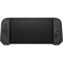 Spigen Inne Marki|Akcesoria Do Konsol-ETUI NINTENDO SWITCH 2 RUGGED ARMOR MATOWE CZARNE