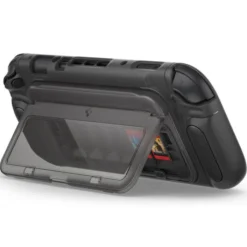 Spigen Nintendo|Akcesoria Do Konsol-ETUI NINTENDO SWITCH 2 SNAP CZARNE