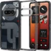 Spigen Inne Marki|Nothing Phone-ETUI NOTHING PHONE 3A ULTRA HYBRID SPACE CRYSTAL