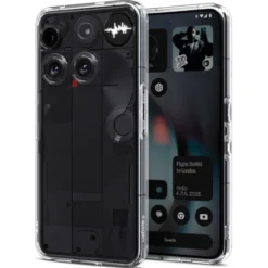Spigen Inne Marki|Nothing Phone-ETUI NOTHING PHONE 3 ULTRA HYBRID CRYSTAL PRZEZROCZYSTE