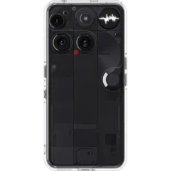 Spigen Inne Marki|Nothing Phone-ETUI NOTHING PHONE 3 ULTRA HYBRID CRYSTAL PRZEZROCZYSTE