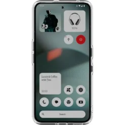 Spigen Inne Marki|Nothing Phone-ETUI NOTHING PHONE 3 ULTRA HYBRID CRYSTAL PRZEZROCZYSTE