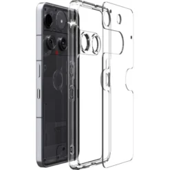 Spigen Inne Marki|Nothing Phone-ETUI NOTHING PHONE 3 ULTRA HYBRID CRYSTAL PRZEZROCZYSTE