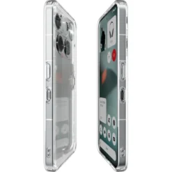 Spigen Inne Marki|Nothing Phone-ETUI NOTHING PHONE 3 ULTRA HYBRID CRYSTAL PRZEZROCZYSTE