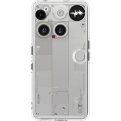 Spigen Inne Marki|Nothing Phone-ETUI NOTHING PHONE 3 ULTRA HYBRID CRYSTAL PRZEZROCZYSTE