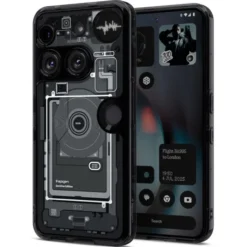 Spigen Inne Marki|Nothing Phone-ETUI NOTHING PHONE 3 ULTRA HYBRID ZERO ONE