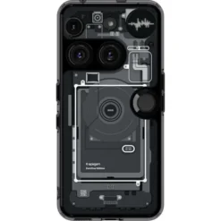Spigen Inne Marki|Nothing Phone-ETUI NOTHING PHONE 3 ULTRA HYBRID ZERO ONE